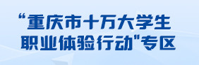 “重庆市十万大学生职业体验行动